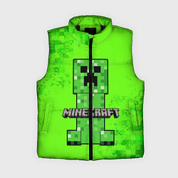 Женский жилет MINECRAFT