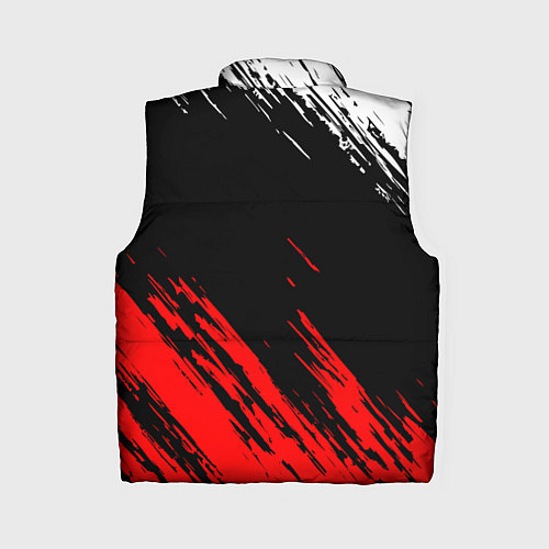 Женский жилет DEVIL MAY CRY DMC / 3D-Светло-серый – фото 2