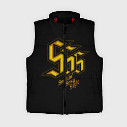 Женский жилет SSS Rank