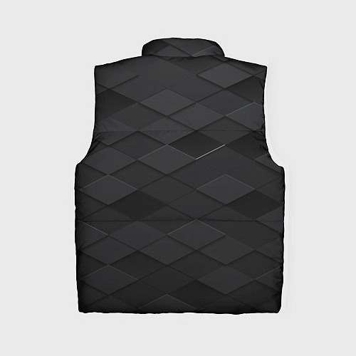 Женский жилет PORSCHE / 3D-Черный – фото 2