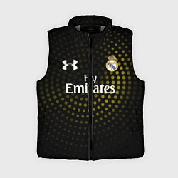 Женский жилет Real Madrid