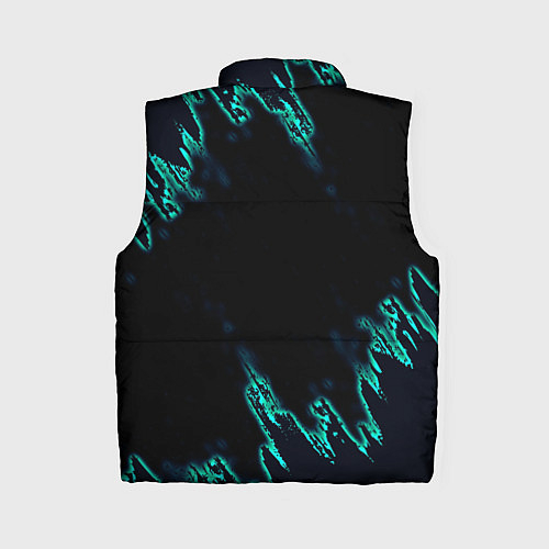 Женский жилет DEVIL MAY CRY / 3D-Черный – фото 2