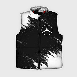 Женский жилет MERCEDES, цвет: 3D-красный