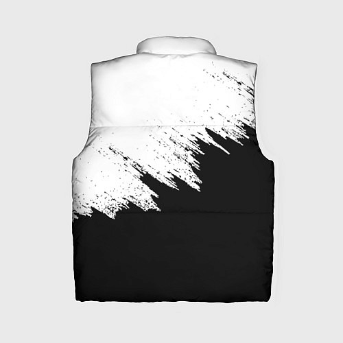 Женский жилет Opel / 3D-Черный – фото 2