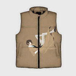 Женский жилет Osamu Dazai