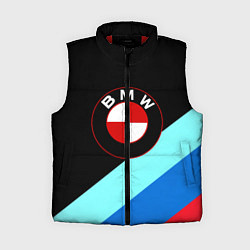 Женский жилет BMW