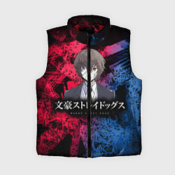 Женский жилет Bungou Stray Dogs