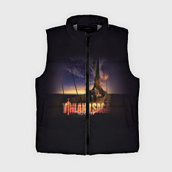 Женский жилет Vinland saga