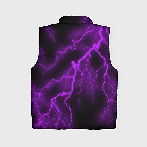 Женский жилет SONIC / 3D-Черный – фото 2