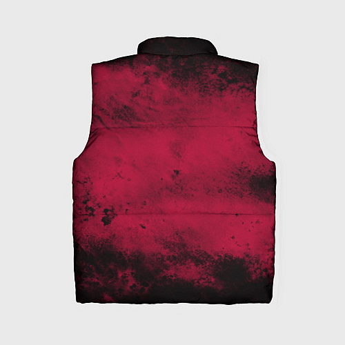 Женский жилет BERSERK / 3D-Черный – фото 2