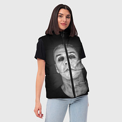 Женский жилет LINDEMANN, цвет: 3D-черный — фото 2