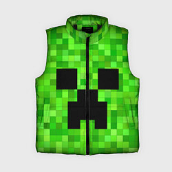 Женский жилет MINECRAFT