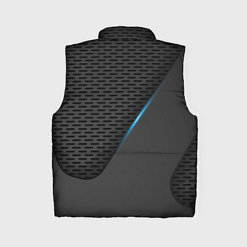 Женский жилет Audi RS / 3D-Светло-серый – фото 2