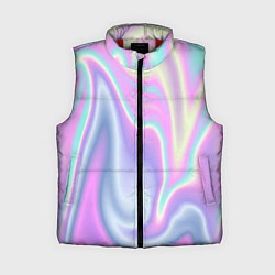 Женский жилет Vaporwave, цвет: 3D-красный