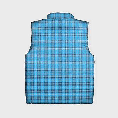 Женский жилет Джентльмены / 3D-Черный – фото 2