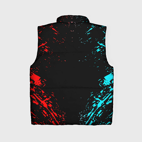 Женский жилет DEVIL MAY CRY / 3D-Черный – фото 2