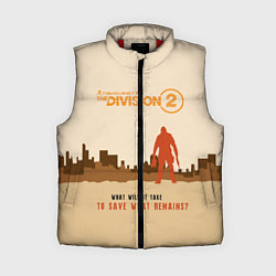 Женский жилет Tom Clancy's The Division 2