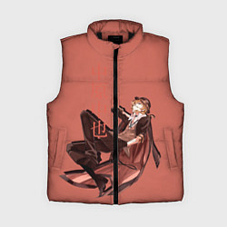 Женский жилет Чуя Накахара