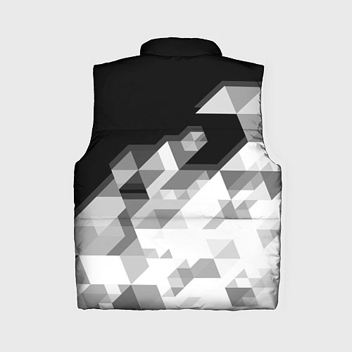 Женский жилет Muse / 3D-Черный – фото 2