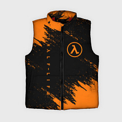 Женский жилет HALF-LIFE, цвет: 3D-красный