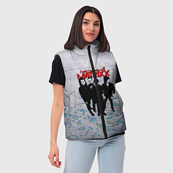 Женский жилет The Matrixx, цвет: 3D-черный — фото 2