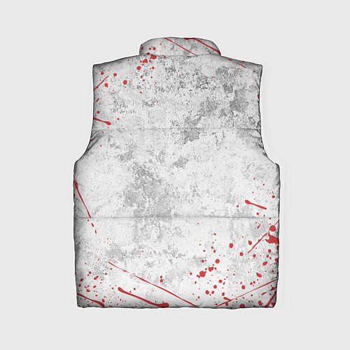 Женский жилет SEKIRO SHADOW DIE TWICE / 3D-Черный – фото 2