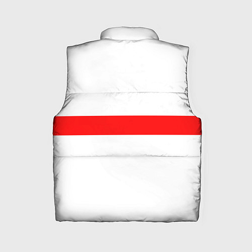 Женский жилет Бабуля всегда права / 3D-Красный – фото 2