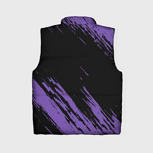 Женский жилет Стальной алхимик / 3D-Красный – фото 2