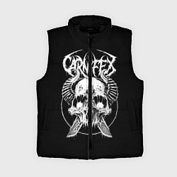 Женский жилет Carnifex, цвет: 3D-черный