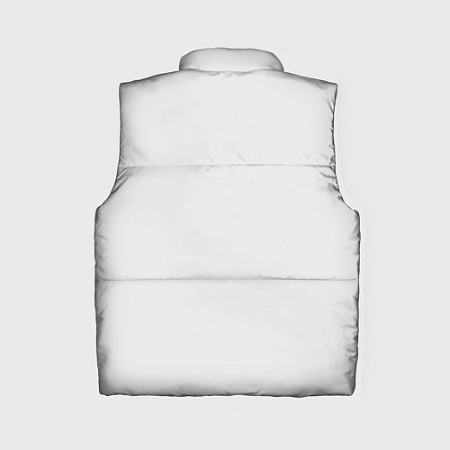 Женский жилет KIMETSU NO YAIBA / 3D-Черный – фото 2