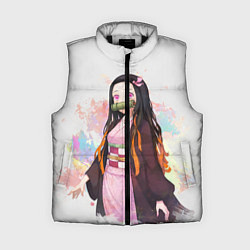 Женский жилет KIMETSU NO YAIBA