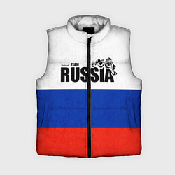 Женский жилет Russia