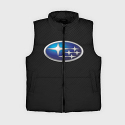 Женский жилет SUBARU