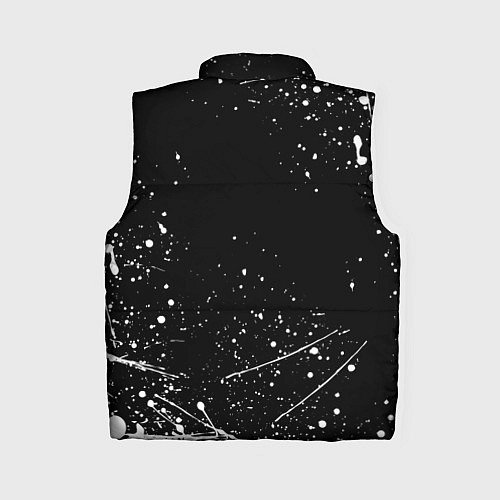 Женский жилет BERSERK / 3D-Красный – фото 2