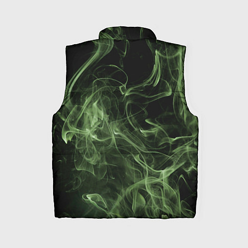 Женский жилет Toxic Sabaton / 3D-Черный – фото 2