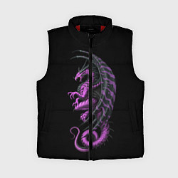 Женский жилет Purple Dragon