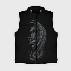 Женский жилет Black Dragon