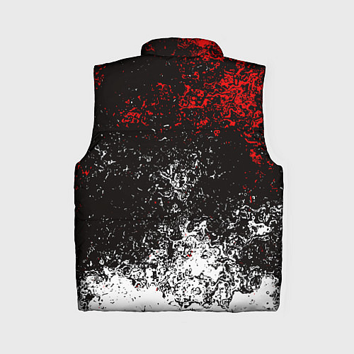 Женский жилет THE LAST OF US / 3D-Черный – фото 2