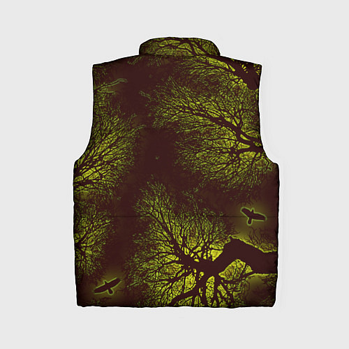 Женский жилет Сталкер / 3D-Красный – фото 2