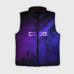 Женский жилет CSGO