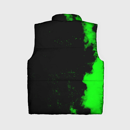 Женский жилет I'm on the highway to hell ACDC / 3D-Светло-серый – фото 2