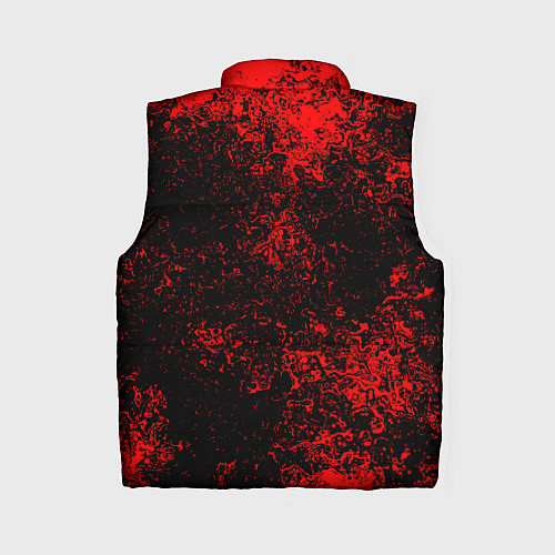 Женский жилет FARCRY / 3D-Красный – фото 2