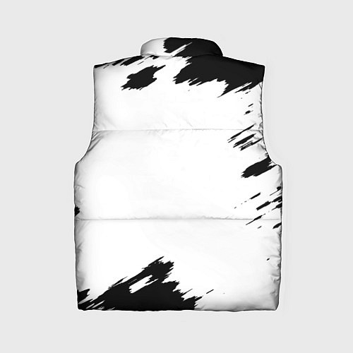 Женский жилет ACDC / 3D-Красный – фото 2