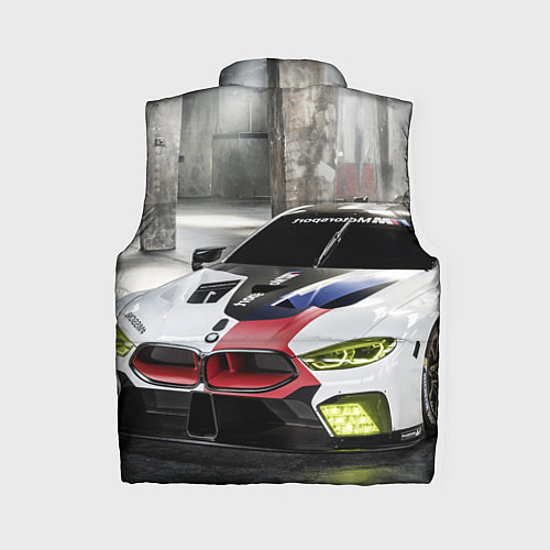 Женский жилет Need for Speed / 3D-Красный – фото 2