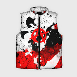 Женский жилет АНАРХИЯ