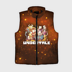 Женский жилет UNDERTALE