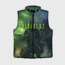 Женский жилет STALKER 2