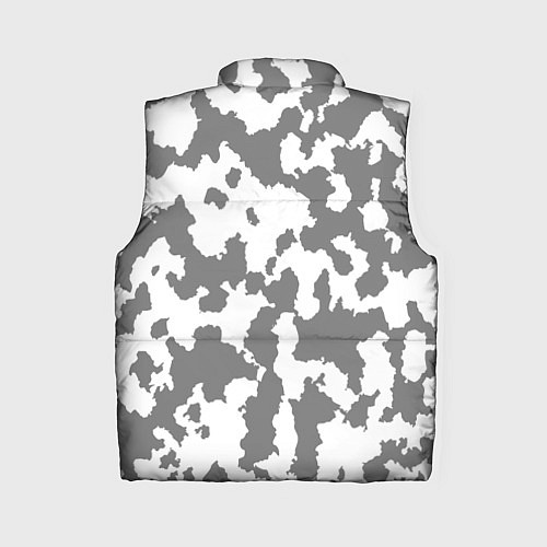 Женский жилет JDM Style / 3D-Черный – фото 2