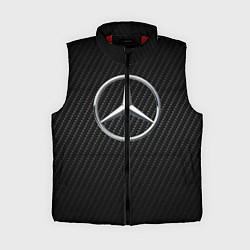 Женский жилет MERCEDES, цвет: 3D-красный
