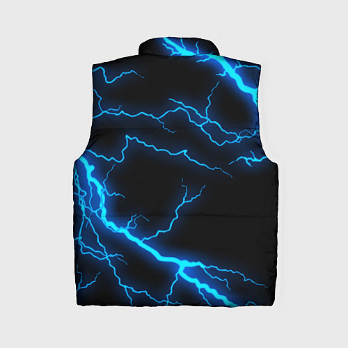 Женский жилет SONIC / 3D-Черный – фото 2